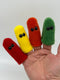 Fleece Fwend Finger Puppet Multipack (4)
